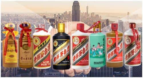 阜新市回收茅台