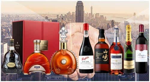 阜新市回收洋酒