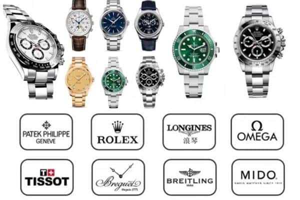 阜新市回收名表